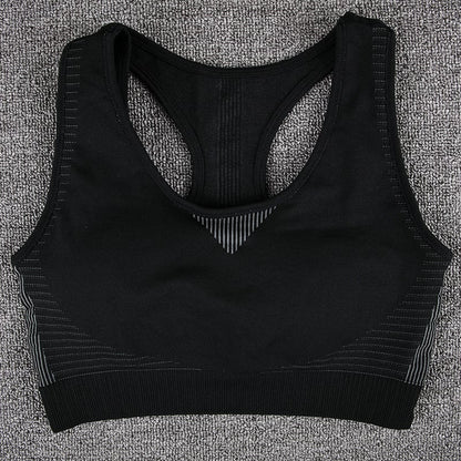Seamless Hollow-Out Yoga Leggings